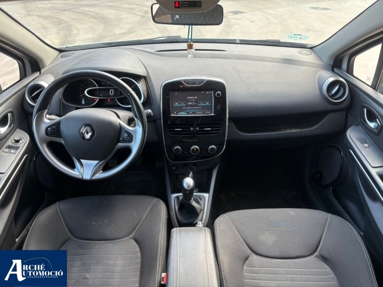 Renault Clio Limited foto 9
