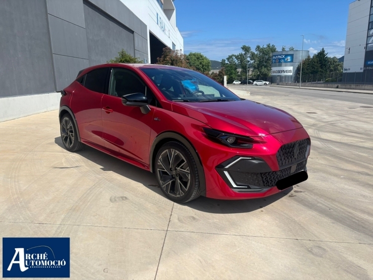 Renault Clio VI 160 E-Tech Full Hybrid Esprit Alpine foto 3