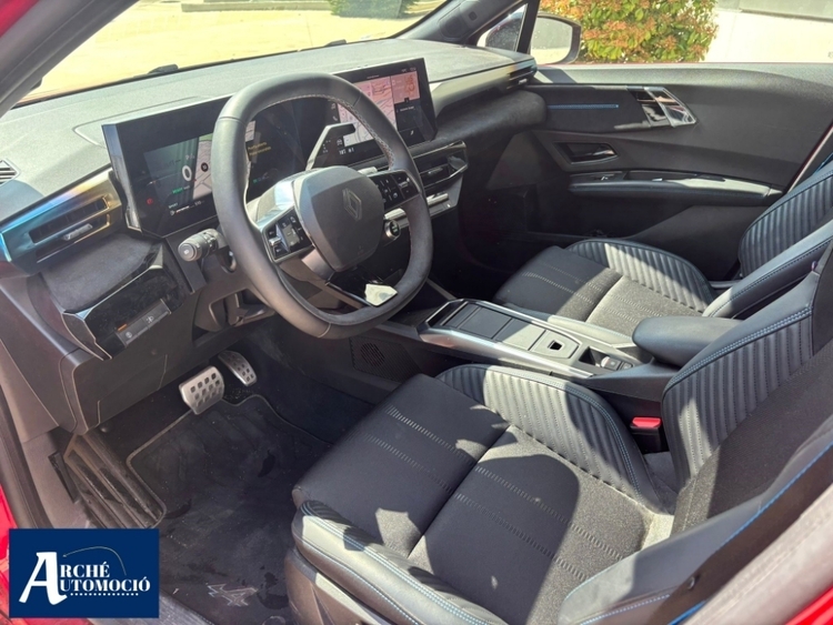 Renault Clio VI 160 E-Tech Full Hybrid Esprit Alpine foto 6