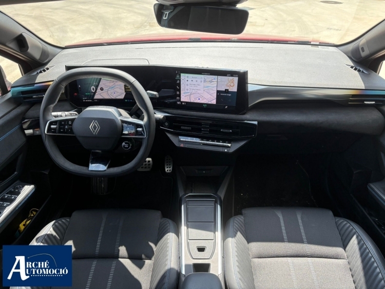 Renault Clio VI 160 E-Tech Full Hybrid Esprit Alpine foto 9