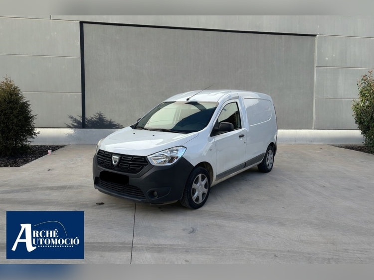 Dacia Dokker Van 1.5 dCi foto 2