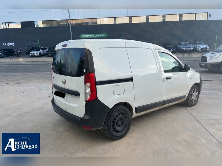Dacia Dokker Van 1.5 dCi foto 3
