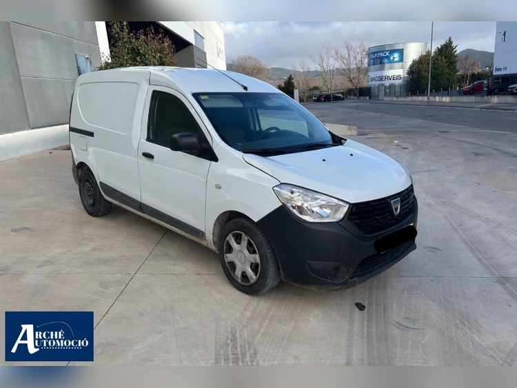 Dacia Dokker Van 1.5 dCi foto 4