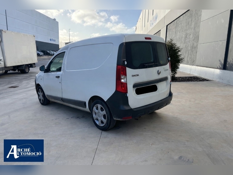 Dacia Dokker Van 1.5 dCi foto 5