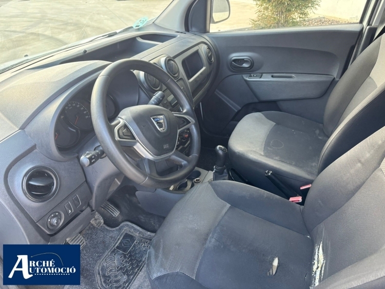 Dacia Dokker Van 1.5 dCi foto 6