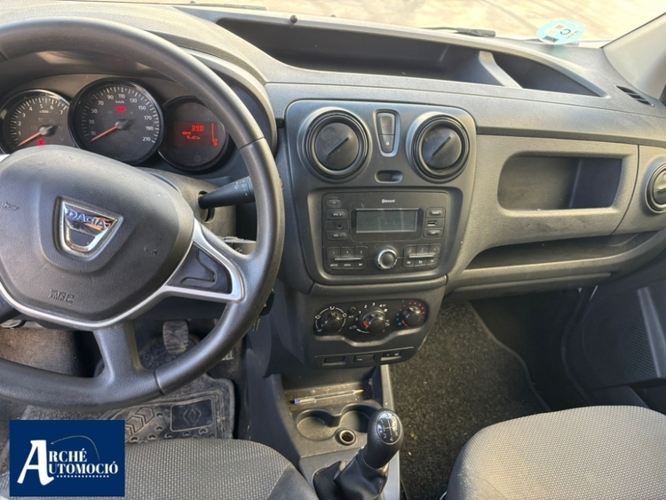 Dacia Dokker Van 1.5 dCi foto 8