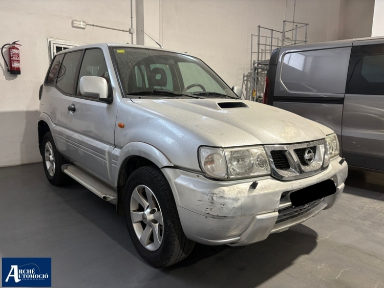 Nissan Pathfinder 2.5 dCi LE foto 3