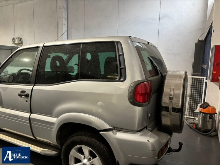 Nissan Pathfinder 2.5 dCi LE foto 5