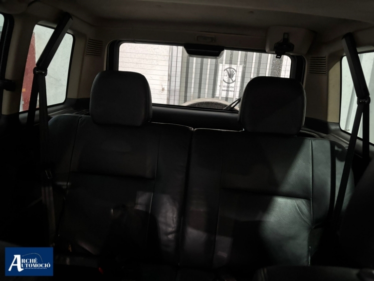 Nissan Pathfinder 2.5 dCi LE foto 9