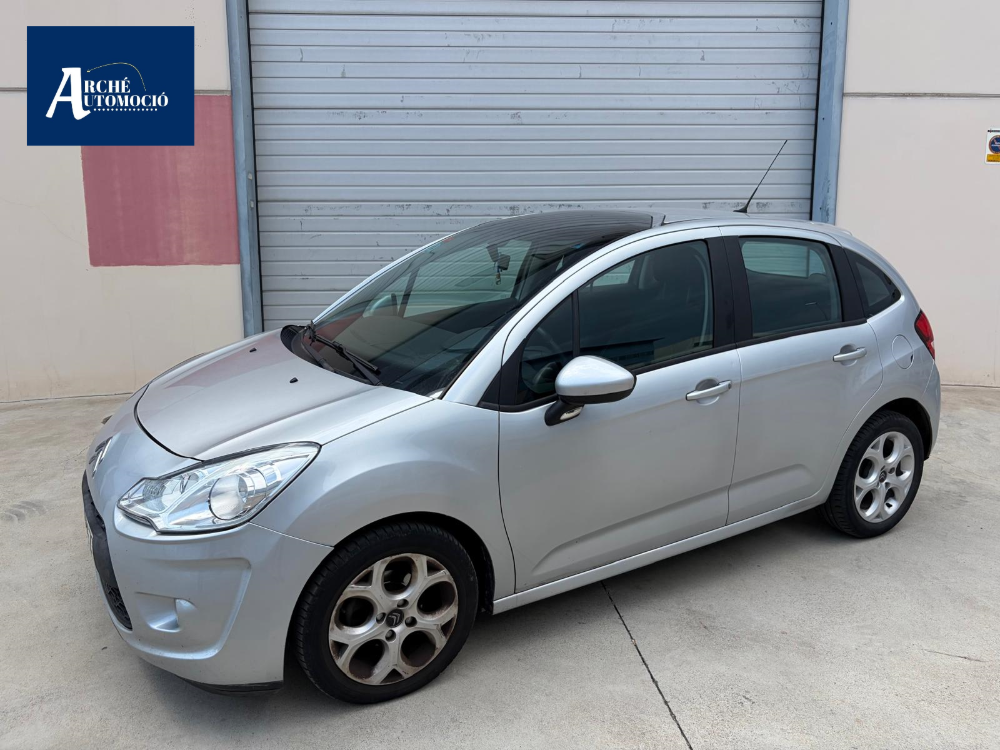 Citroen C3 SX miniatura 2