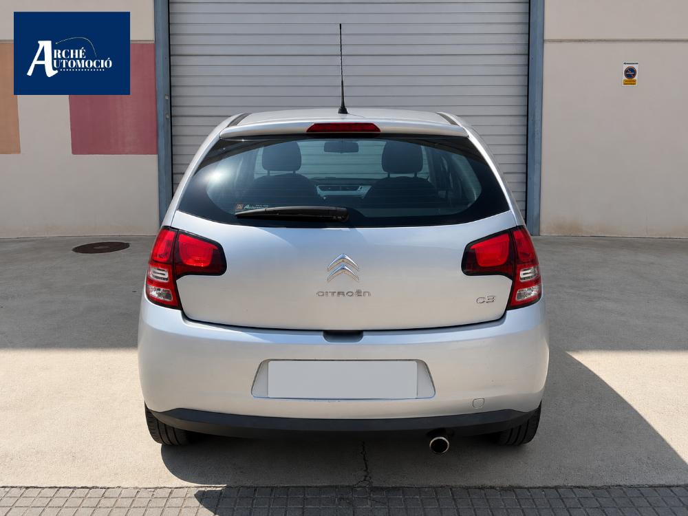 Citroen C3 SX miniatura 4