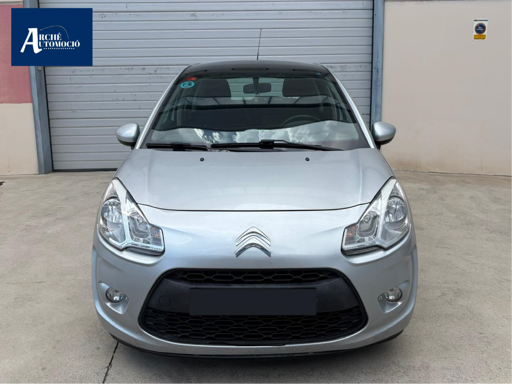 Citroen C3 SX foto 6