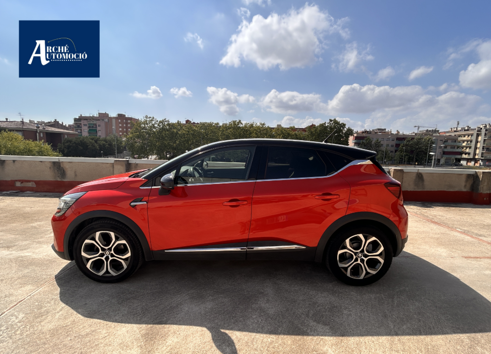Renault Captur II Zen miniatura 2