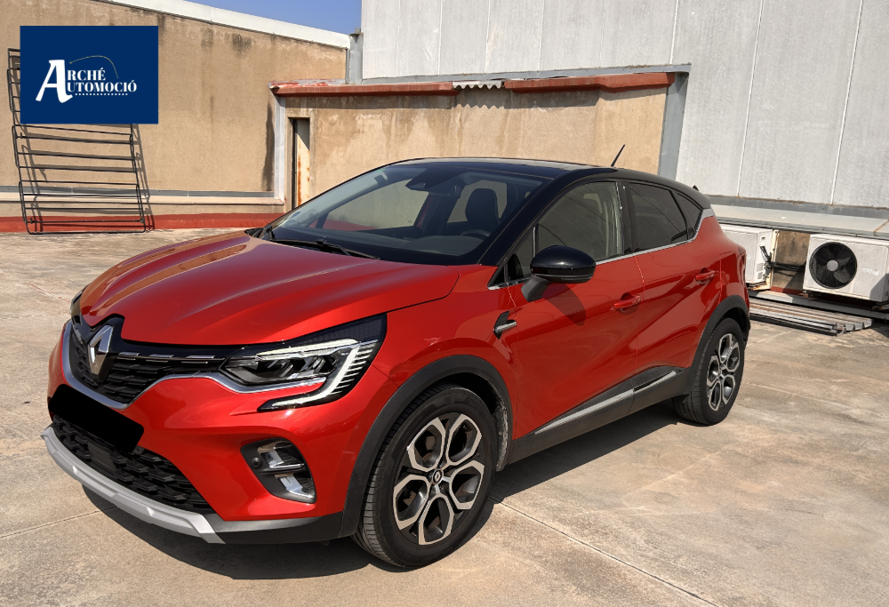 Renault Captur II Zen miniatura 3