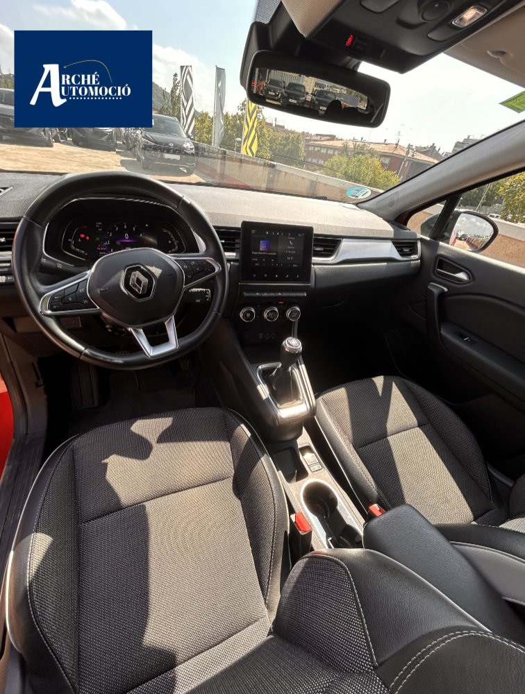 Renault Captur II Zen miniatura 12