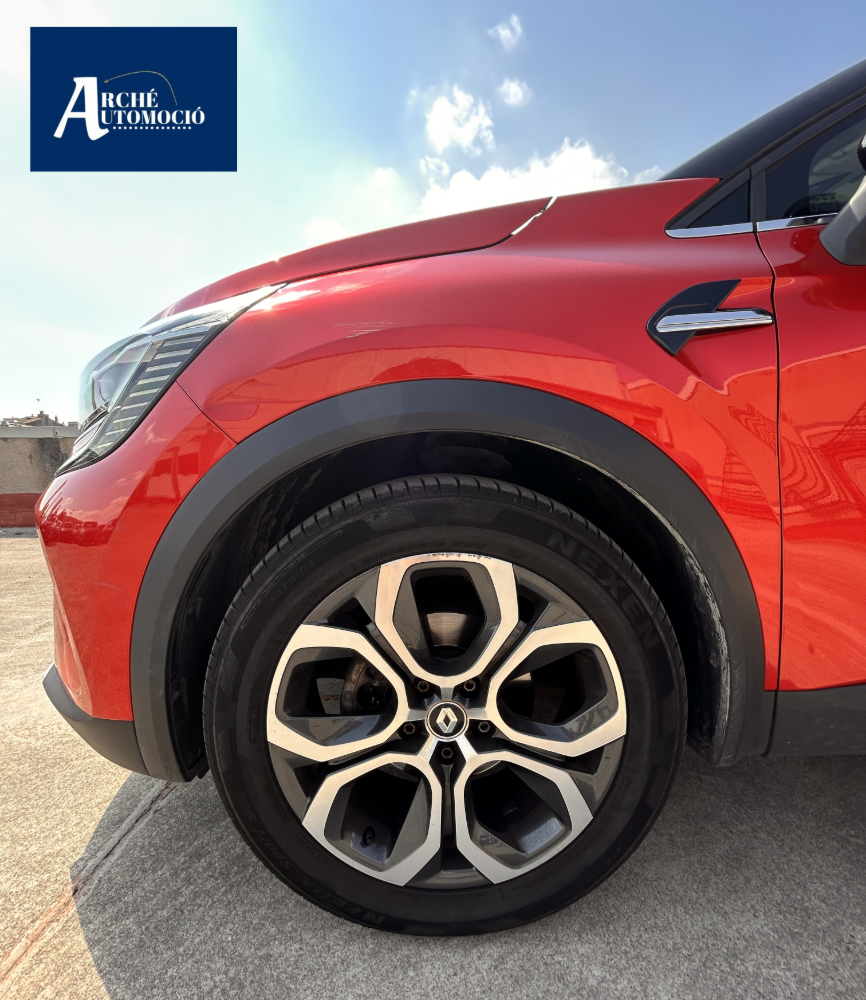 Renault Captur II Zen miniatura 4