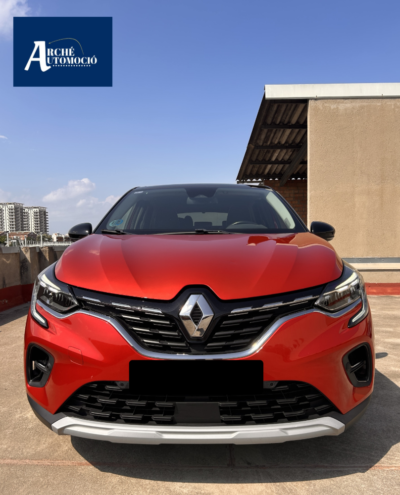 Renault Captur II Zen miniatura 5