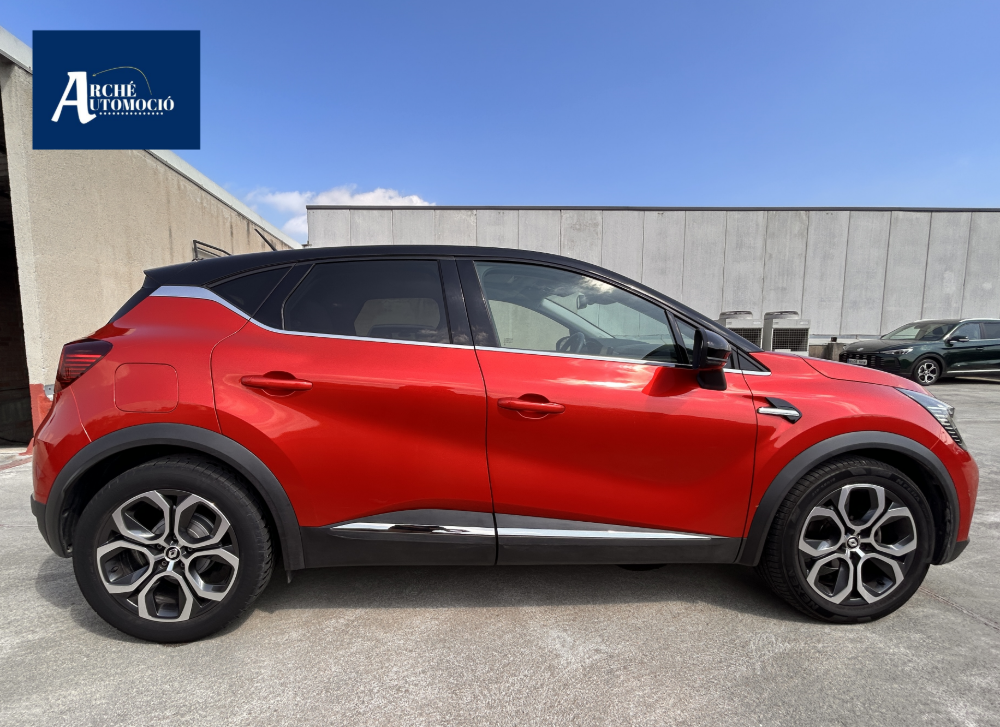 Renault Captur II Zen miniatura 7