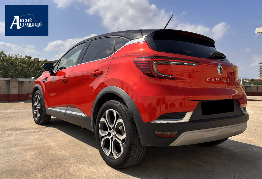 Renault Captur II Zen miniatura 10