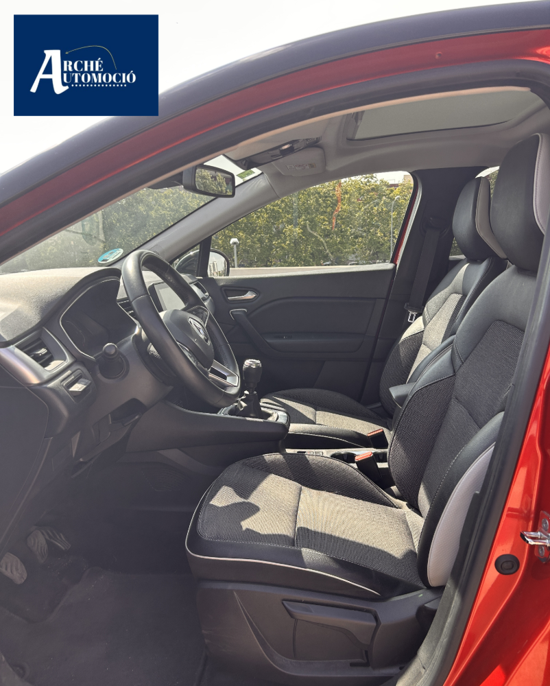 Renault Captur II Zen miniatura 11