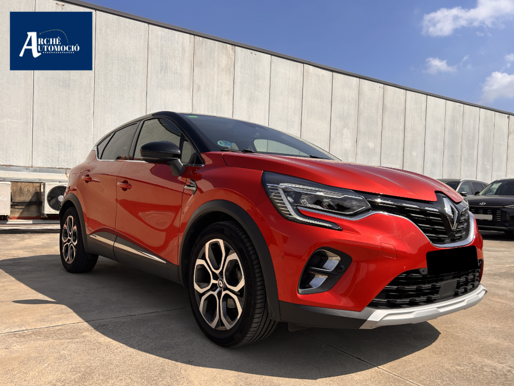 Renault Captur II Zen foto 6