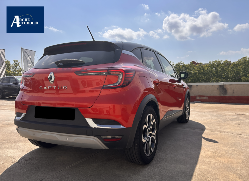 Renault Captur II Zen foto 8