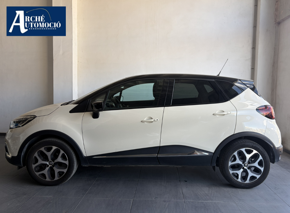 Renault Captur Zen miniatura 2