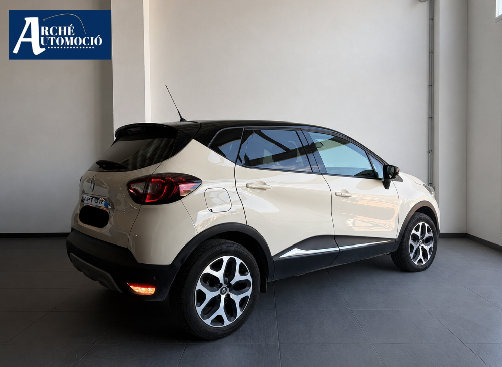 Renault Captur Zen foto 6