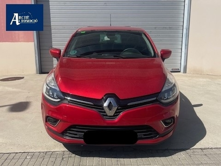 Renault Captur Zen foto 3