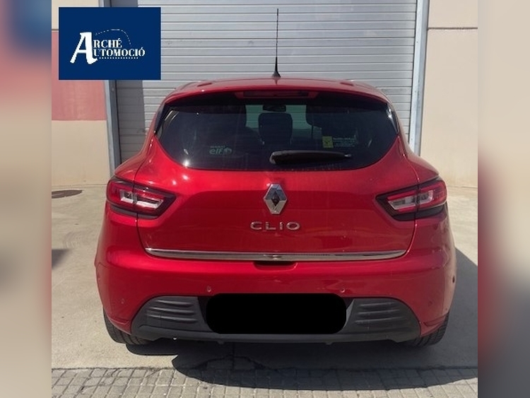 Renault Captur Zen foto 4