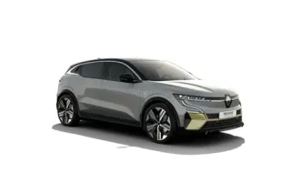 renault Mégane E-Tech Eléctrico