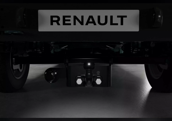 Renault Master Volquetes y Cajas Abiertas E-Tech imagen 1